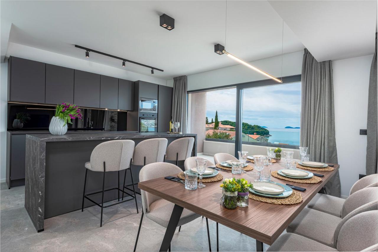 "Villa Anmari" The Cavtat View Residence Luaran gambar