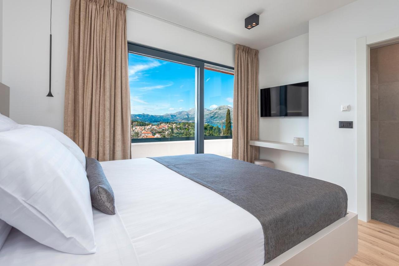 "Villa Anmari" The Cavtat View Residence Luaran gambar