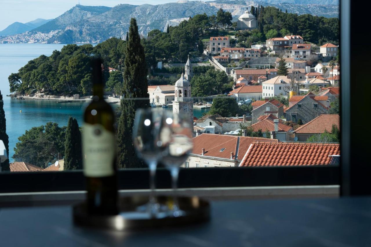 "Villa Anmari" The Cavtat View Residence Luaran gambar