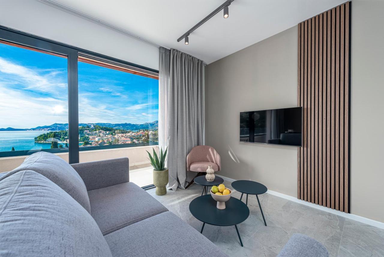 "Villa Anmari" The Cavtat View Residence Luaran gambar