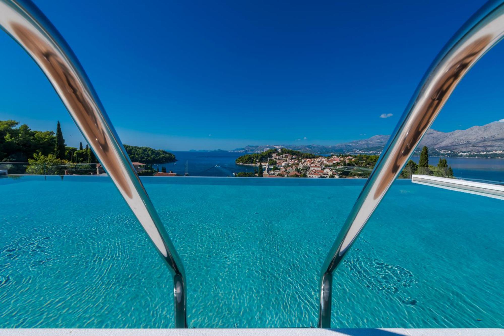 "Villa Anmari" The Cavtat View Residence Luaran gambar