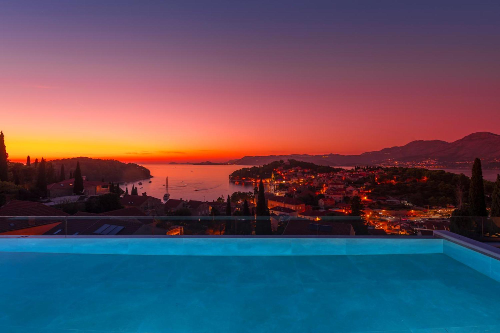 "Villa Anmari" The Cavtat View Residence Luaran gambar