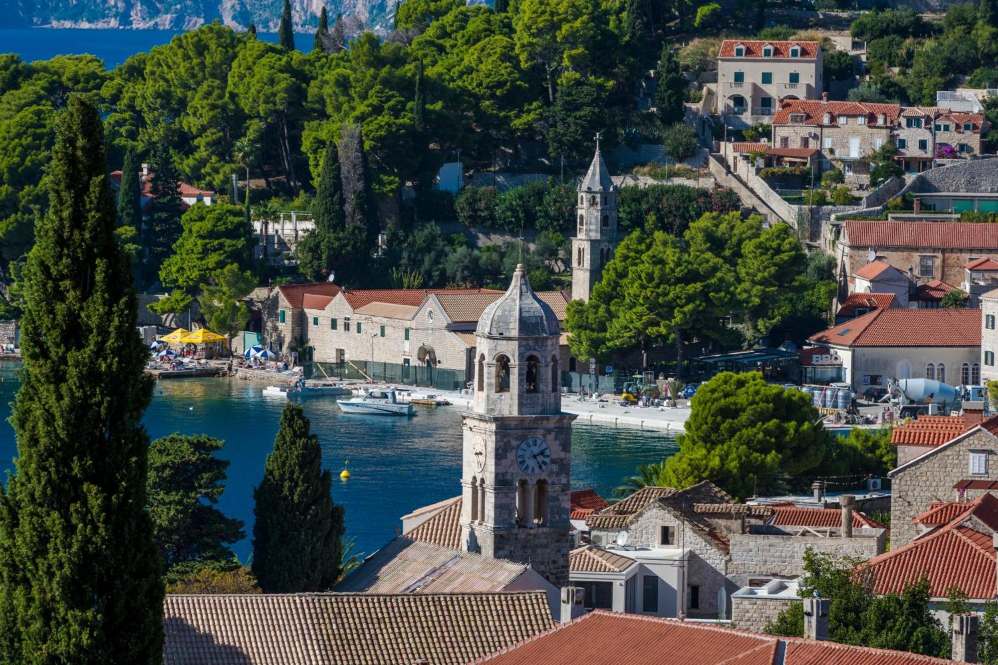 "Villa Anmari" The Cavtat View Residence Luaran gambar