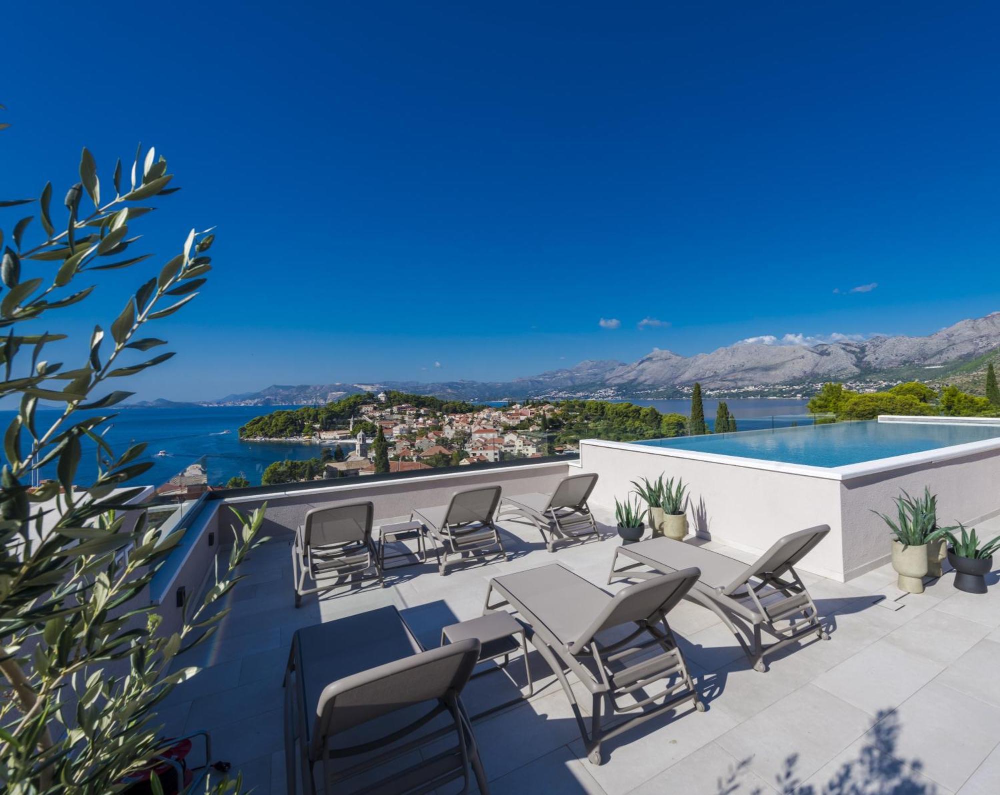 "Villa Anmari" The Cavtat View Residence Luaran gambar