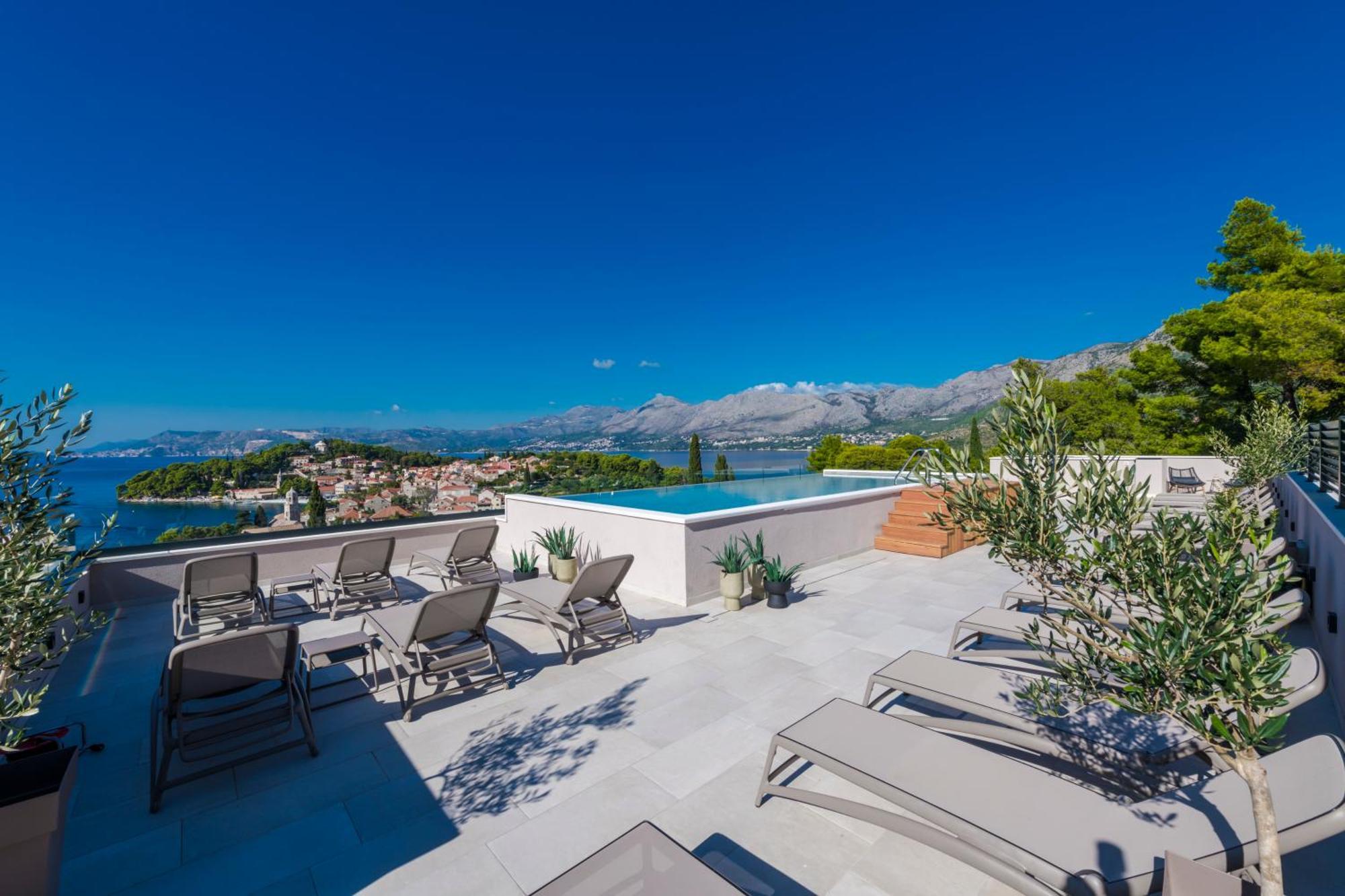"Villa Anmari" The Cavtat View Residence Luaran gambar