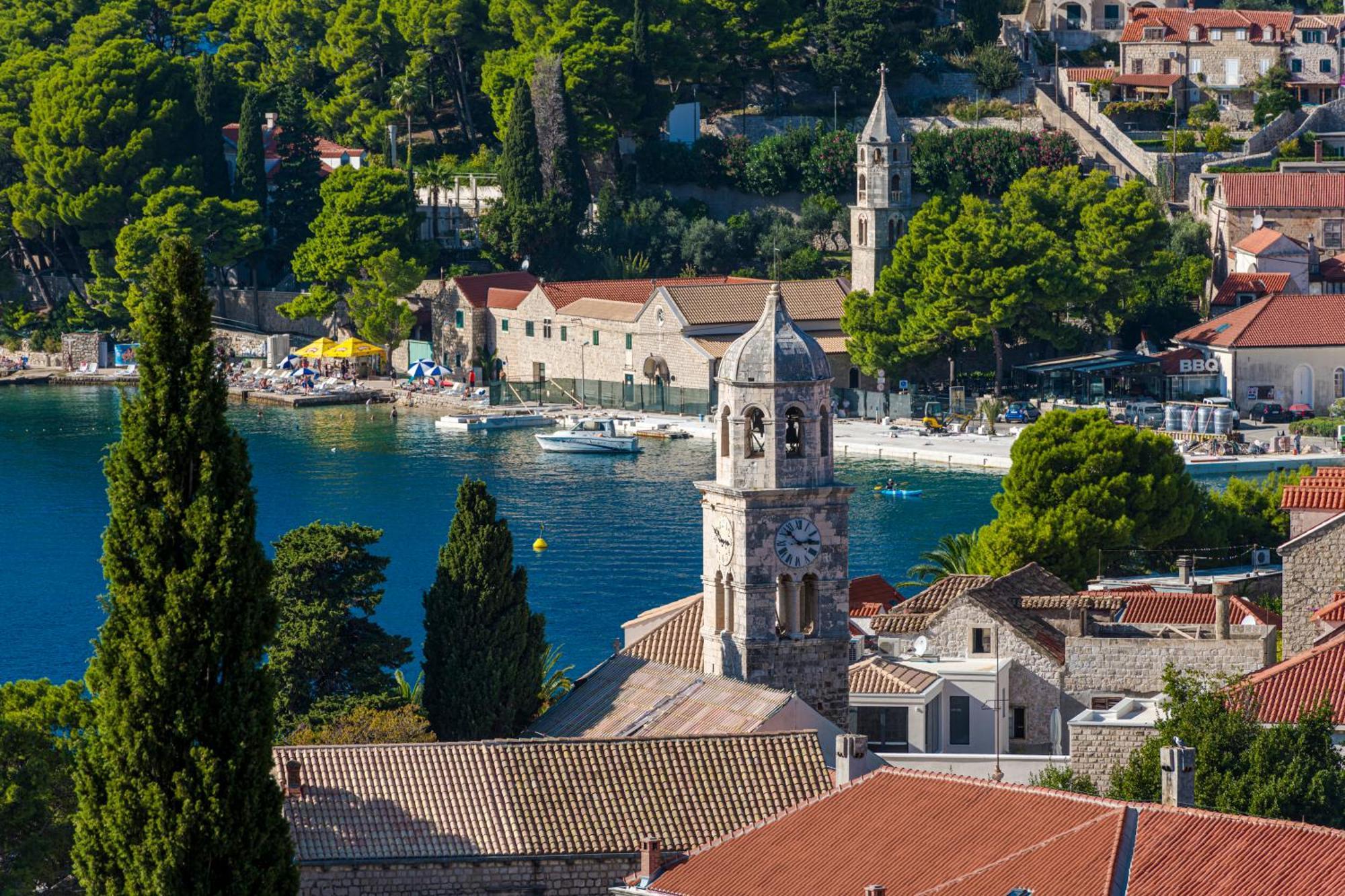 "Villa Anmari" The Cavtat View Residence Luaran gambar