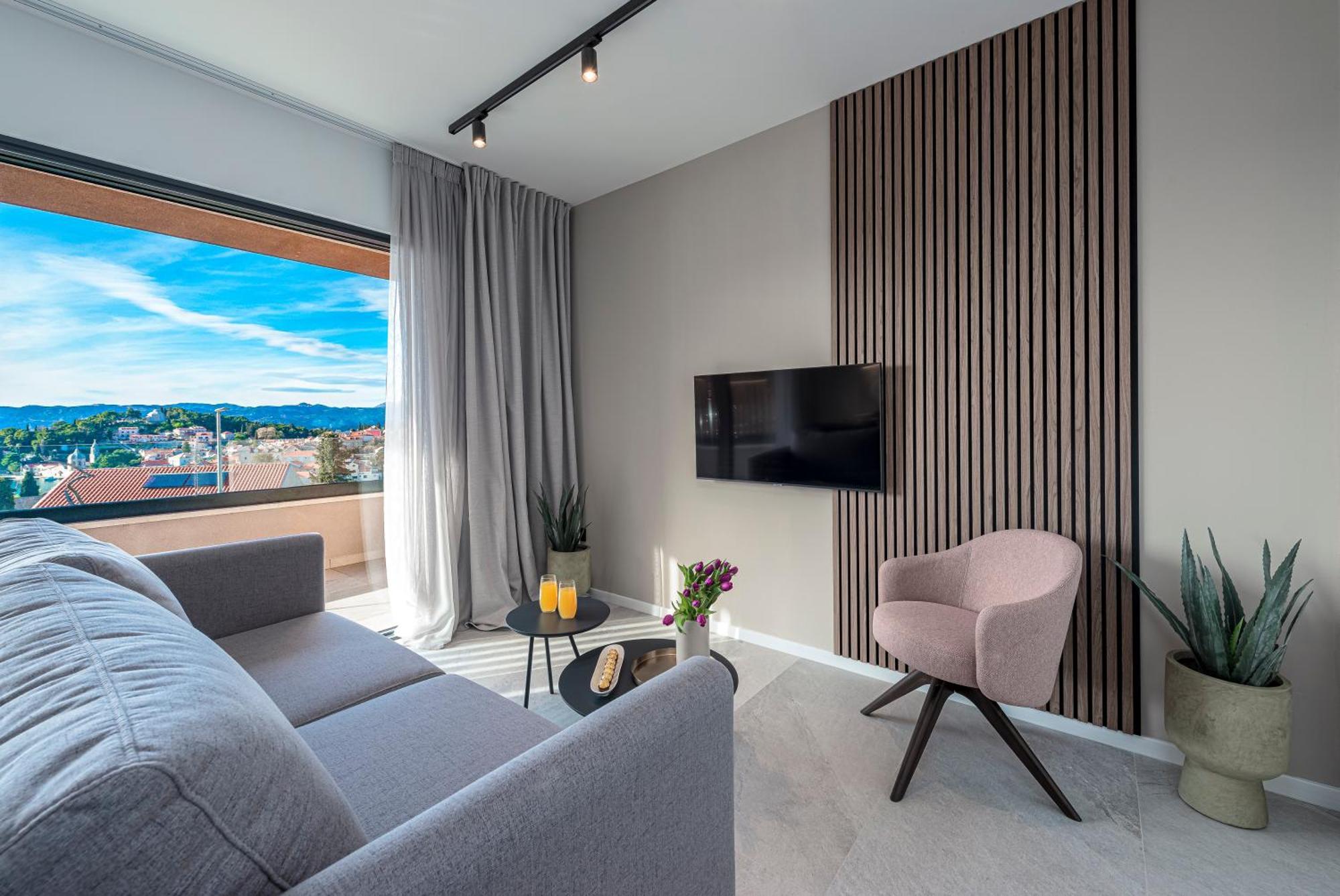 "Villa Anmari" The Cavtat View Residence Luaran gambar