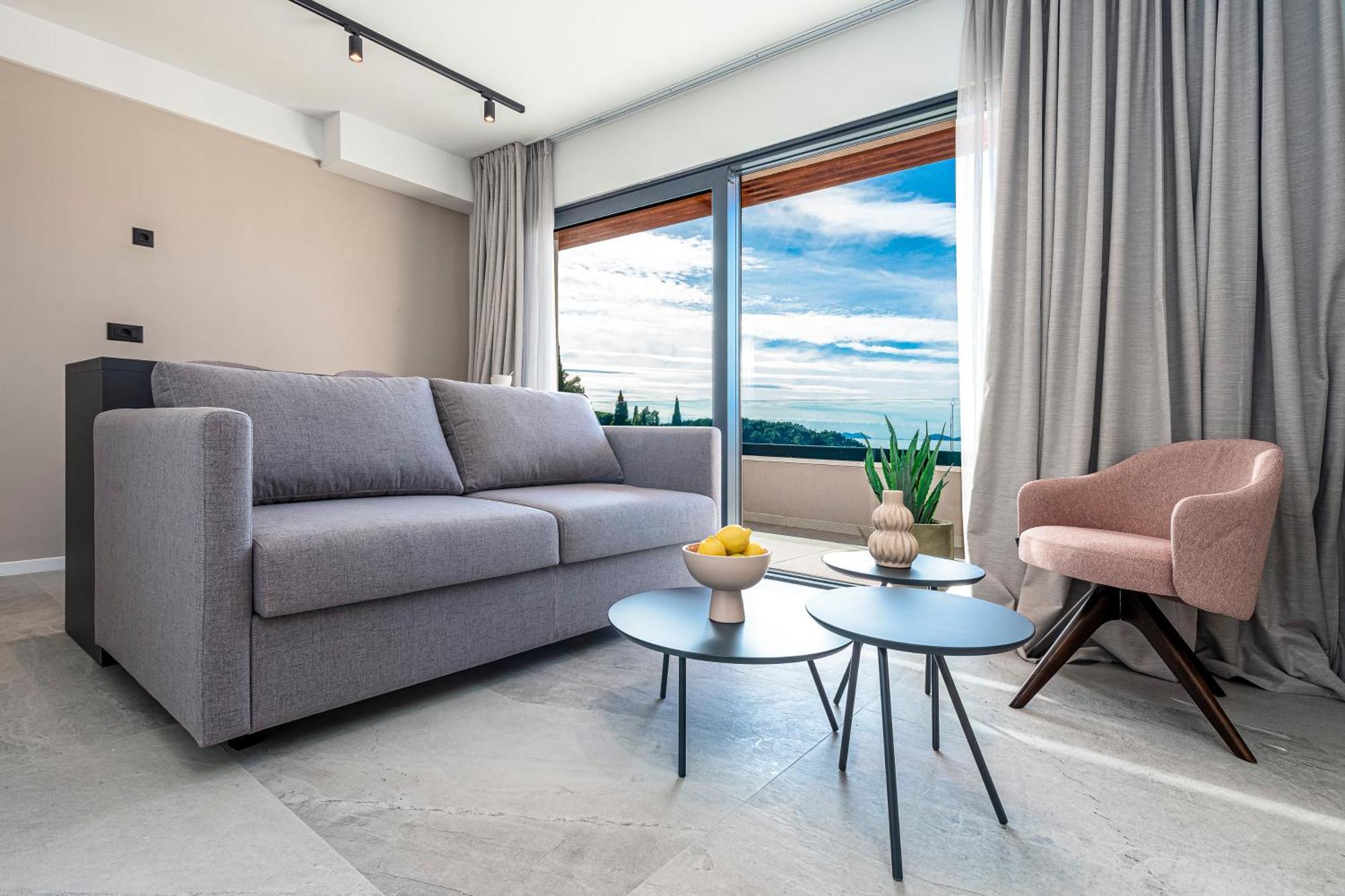 "Villa Anmari" The Cavtat View Residence Luaran gambar