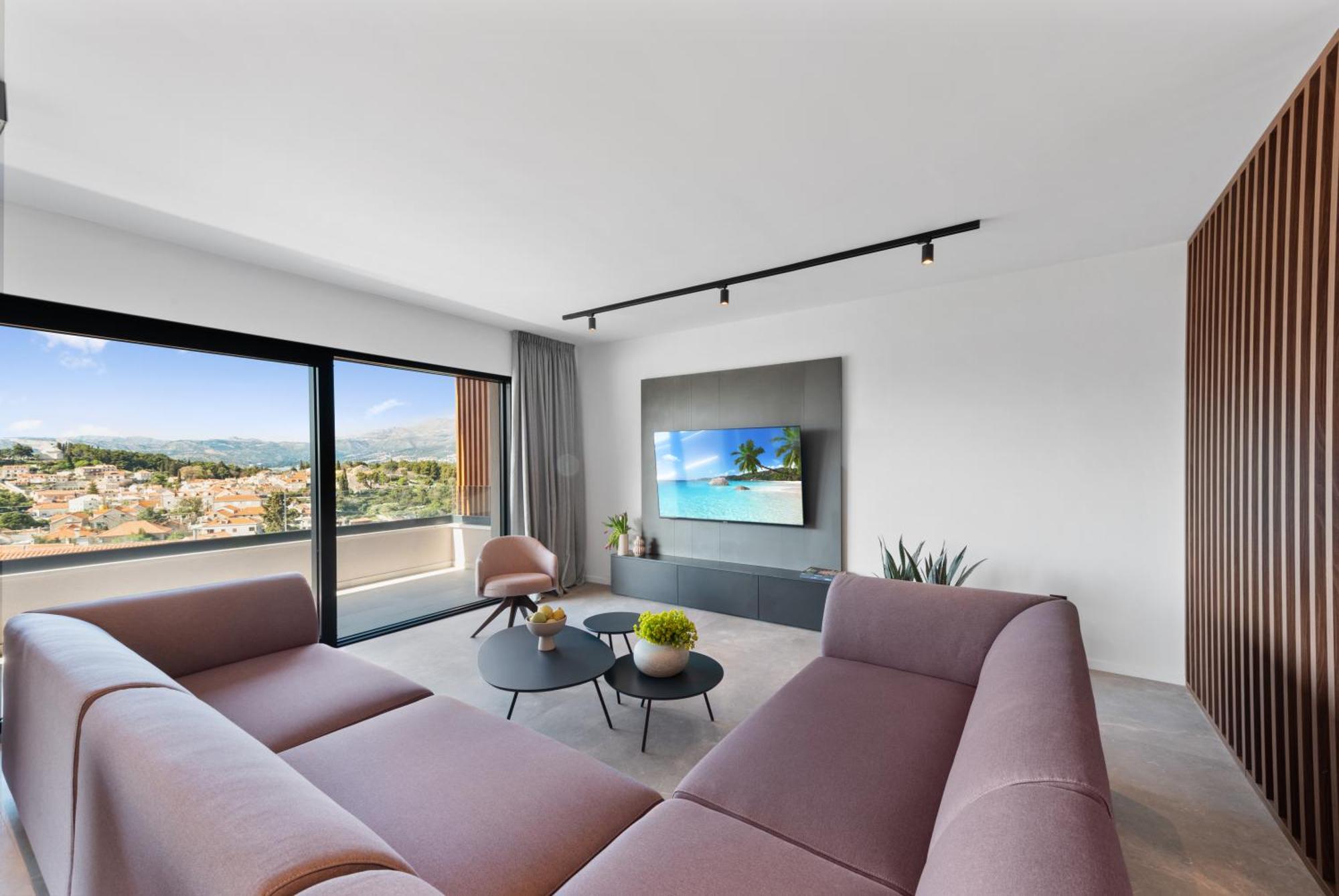"Villa Anmari" The Cavtat View Residence Luaran gambar