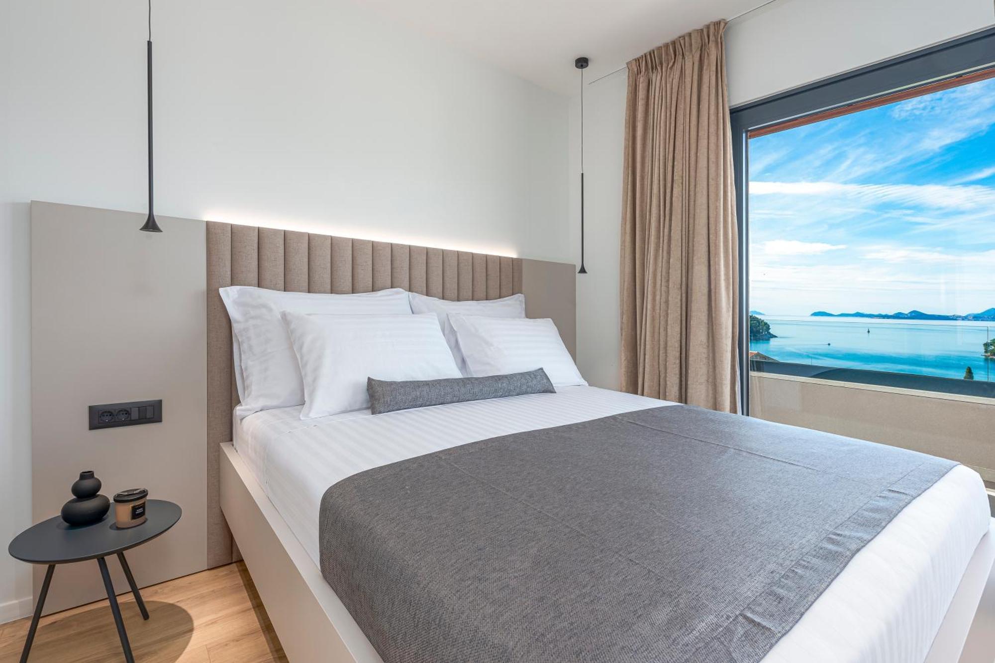 "Villa Anmari" The Cavtat View Residence Luaran gambar