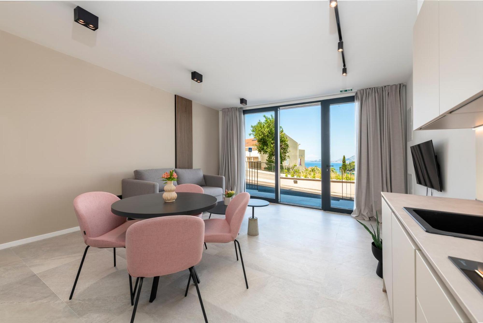 "Villa Anmari" The Cavtat View Residence Luaran gambar